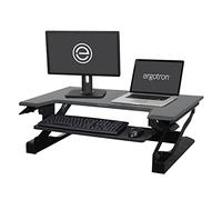 Stand, Table Top, Workfit-t, Ergotron Black