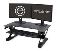 Ergotron WorkFit-TL Sit-stand Desk