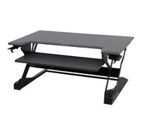 Ergotron WorkFit-TL Black