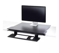Ergotron WorkFit-TX Black