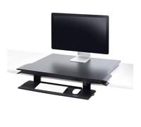 Ergotron WorkFit-TX Black