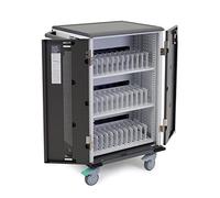 Ergotron YESMOR36 Freestanding Black. Silver