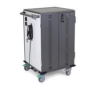 Ergotron YES36 - Trolley (Stand Only) for 36 Tablets/Notebooks - Screen Size: up to 14"