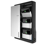 Ergotron DM12-1006-3 portable device management cart/cabinet Portable