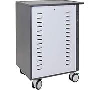 Ergotron Zip40 for 40 Tablets and Notebooks Mobile Charging Cart