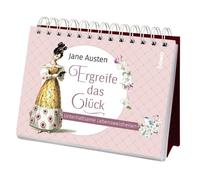 Ergreife das Gluck: Unterhaltsame Lebensweisheiten, Austen 9783746263236 New.