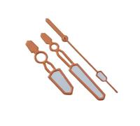 ERGSDB NH35 Hands Rainbow Color C3 Green Luminous Improvement Watch Accessories Hand For NH36 4R 7S Automatic Movements clock hand(D)