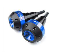 ERGUI Motorcycle Falling Protection Frame Slider Crash Bobbins Pad Protector, for SUZUKI GSX-S 750 GSX-S 1000 GSX-S750 GSX-S1000 GSXS Accessories