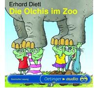 ERHARD DIETL - DIE OLCHIS IM ZOO 2 CD NEW