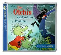 ERHARD DIETL - DIE OLCHIS-JAGD AUF DAS PHAN 2 CD NEW