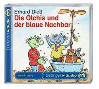 ERHARD DIETL - DIE OLCHIS UND DER BLAUE NACHBAR CD NEW
