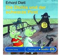 ERHARD DIETL - DIE OLCHIS UND DER SCHWARZE PIRAT CD NEW