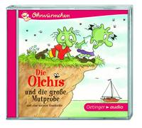 ERHARD DIETL - DIE OLCHIS UND DIE GROßE MUTPROBE CD NEW