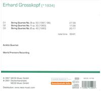 Arditti Quartet - String Quartet Nr. 1, 2, 3.