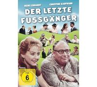 Erhardt, Heinz - Der Letzte Fussgaenger (Neuauflage)