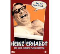 ERHARDT, Heinz Drei auf einen Streich (3-DVD)