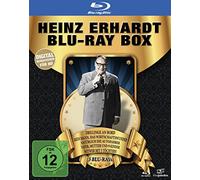Erhardt,Heinz - HEINZ ERHARDT BLU-RAY BOX - MO