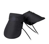 ERHTGUO 1 Pair Motorbike Handlebar Protection Gloves Summer Windproof and Waterproof 3D Design Universal Accessories