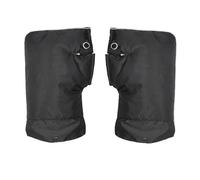 ERHTGUO Rainproof Motorcycle Handlebar Muffs Winter Windproof Thick Warm Thermal Handle Bar Cover Gloves Universal for Motorcycles