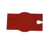 Erhu Anti Skid Pad Self Adhesive Non Slip Mat Cushion Musical Instrument Accessory Cowhide Leather Durable Stable for Erhu Chinese Lute Zhongruan Musicians