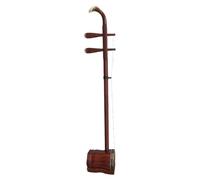 Erhu Beginners Chinese Erhu 2-Strings Violin Fiddle Stringed Musical Instrument With Case/Bow Accessories