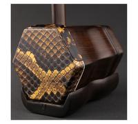 Erhu Beginners Mahogany Erhu Instrument Professional Performance Beginner National String Instrument With A Full Set Of Accessories