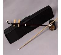 Erhu Beginners Traditional Chinese Musical Instruments Two Strings Erhu Violin Fiddle Solo Instrument Mechanical With Hardcase And Bow