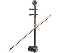 Erhu, Black Sandalwood Gaohu Is Suitable For Professional Performances Erhu Instrument