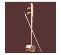 Erhu, Chinese 2-string Violin, The Wood Color Erhu Sound Is Powerful And Pure, Thick And Soft, Suitable For Beginners To Practice