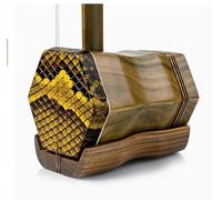 Erhu Chinese Sandalwood Erhu Hexagonal Chinese String Instrument