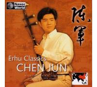 Erhu Classics by Jun, Chen (2001) Audio CD