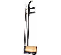Erhu, Cylindrical Erhu Learning Hub Drum Erhu Instrument Erhu,