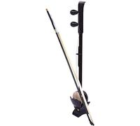 Erhu, Ebony Flat Head Banhu Suitable For Professional Playing Erhu Instrument