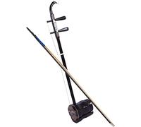 Erhu, Ebony Octagonal Alto Hu Erhu Instrument Erhu,