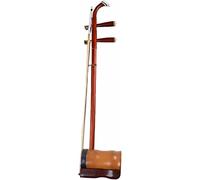 Erhu, Flat Rod Carved Flower Drum Large Tube Erhu National Musical Instrument Erhu Instrument Erhu,