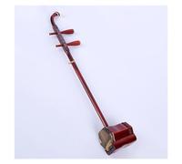Erhu Instrument African Lobular Rosewood Hexagonal Erhu Chinese Traditional Stringed Instrument With Bow And Storage Box