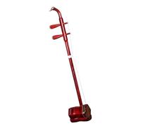 Erhu Instrument African Rosewood Hexagonal Erhu Chinese 2 Strings Instruments For Professional Players Beginners