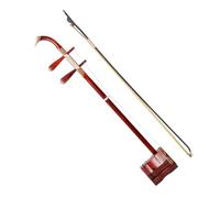 Erhu Instrument African Small Leaf Rosewood Hexagonal Erhu Beginner Professional Playing Erhu Instrument With Bow