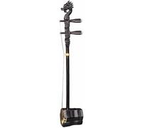 Erhu Instrument, Beginner Chinese 2 Strings Violin Professional Erhu Loud Volume Ebony Suitable For Beginners Huqin Test