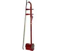 Erhu Instrument, Beginner Chinese 2 Strings Violin Stringed Instrument For Beginners And Erhu Lovers With A Mellow Sound