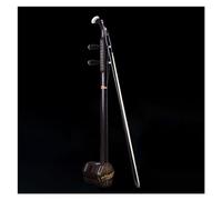Erhu Instrument Beginners Practice Red Sandalwood Hexagonal Erhu Chinese Traditional Folk Musical Instrument With Case
