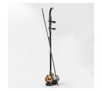 Erhu Instrument Black Sandalwood Hexagonal Erhu Chinese Traditional Folk Erhu Instrument With Case And Accessories