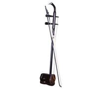 Erhu Instrument Black Sandalwood Hexagonal Erhu Performance Ethnic Bowed Stringed Instrument With Full Set Of Accessories