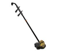 Erhu Instrument Black Sandalwood Suzhou Erhu Instrument High Volume Professional Playing Type Erhu With Case