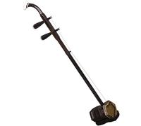 Erhu Instrument Black Yellow Sandalwood Hexagonal Erhu Musical Instrument Chinese Folk Stringed Instrument With Accessories