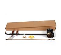 Erhu Instrument China National Musical Instrument Erhu Solid Wood 2 Strings Erhu With Case And Bow Bridge
