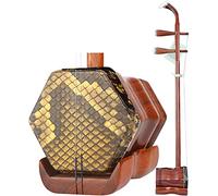Erhu Instrument Chinese 2-string Violin Hand-carved Folk Musical Instruments Are Safe And Environmentally Friendly