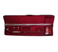 Erhu Instrument Chinese 2 Strings China Style Violin Erhu Musical Instrument Rosewood Erhu With Bow And Hard Case