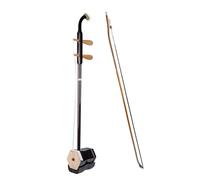 Erhu Instrument Chinese 2 Strings Violin Traditional National Instruments Erhu For Entry Level Paulownia Panel With Bag