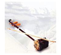Erhu Instrument Chinese String Instrument Erhu Huqin Folk Erhu With Rosin Spare Strings Bow And Book Erhu Instrument